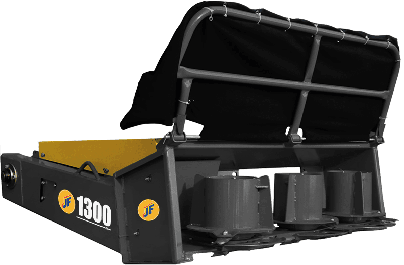 CABEZAL PARA PASTO JF1300 S2