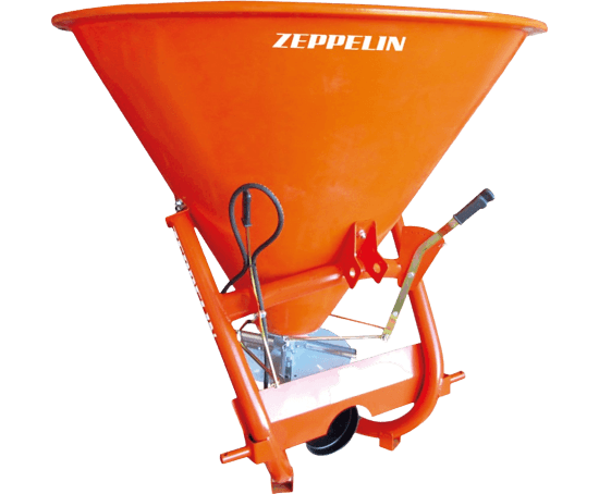 ABONADORA ESABON 500PLA MARCA ZEPPELIN