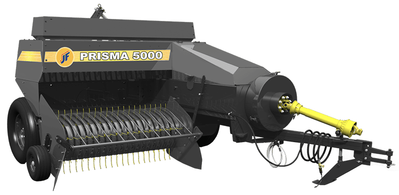 EMPACADORA PRSIMA 5000 DE JF
