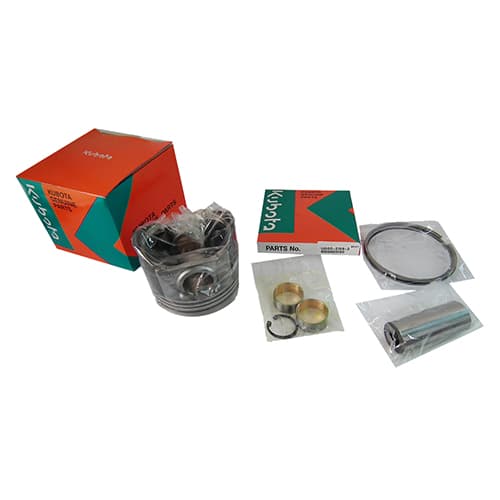 KIT DE PISTÓN PARA TRACTOR KUBOTA M9540