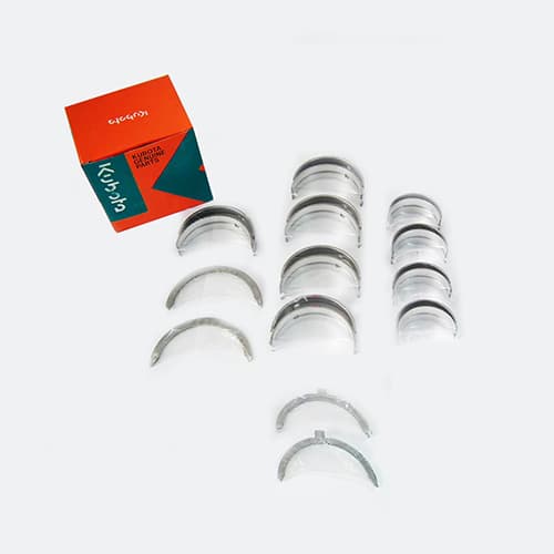KIT DE CASQUETES PARA TRACTOR KUBOTA M9540