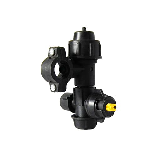 PORTABOQUILLA COMPLETO TUBO DE 1/2 PARA FUMIGADORA DE 600 Lts. KO