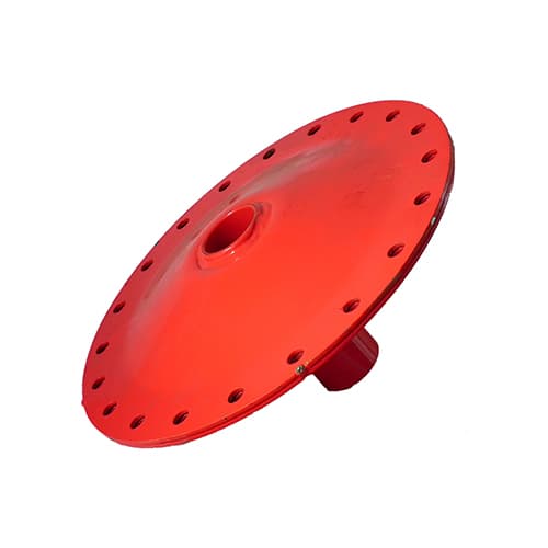 DISCO MANZANA PLANA YOMEL