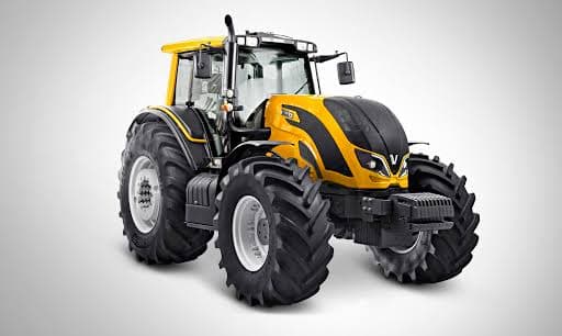 TRACTOR VALTRA BH 184 CAB