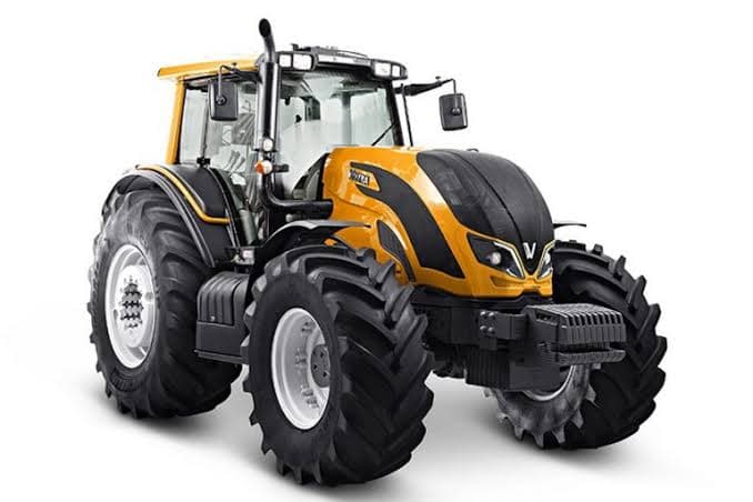 TRACTOR AGRICOLA BH 154 VALTRA