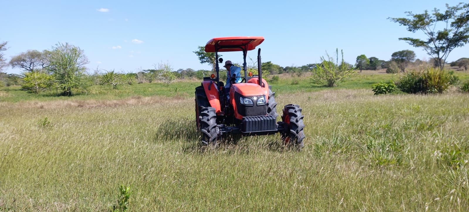 TRACTOR KUBOTA MX5100