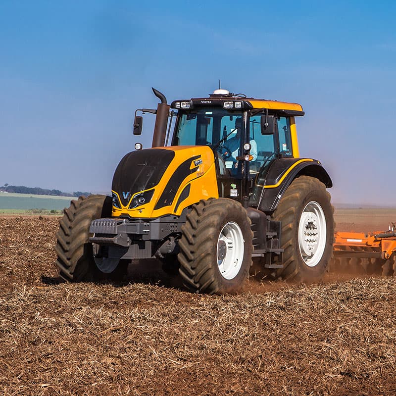 TRACTOR VALTRA BH 224 CAB